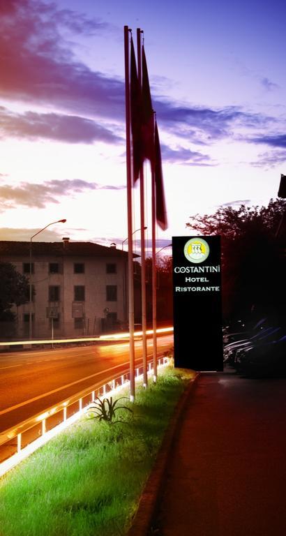 Albergo Costantini Tarcento Bagian luar foto