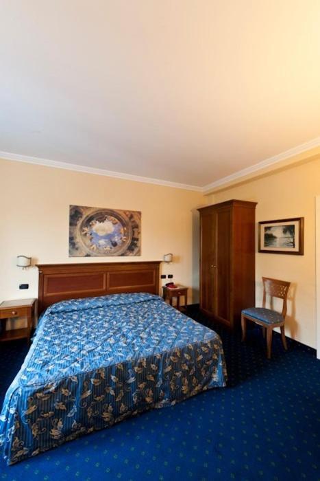 Albergo Costantini Tarcento Bagian luar foto