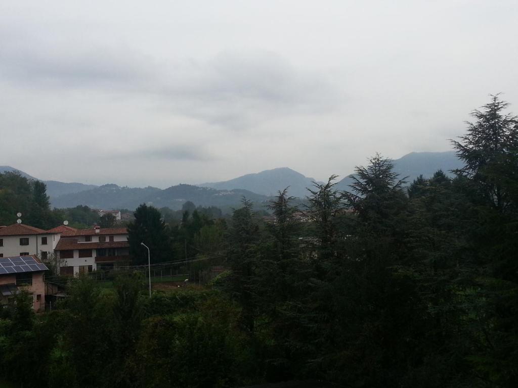 Albergo Costantini Tarcento Ruang foto